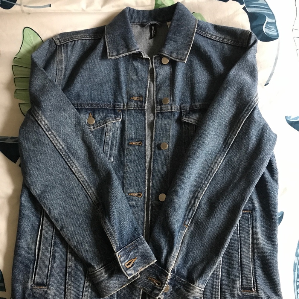 Jean jacket